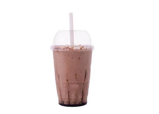 Nutella Milkshake