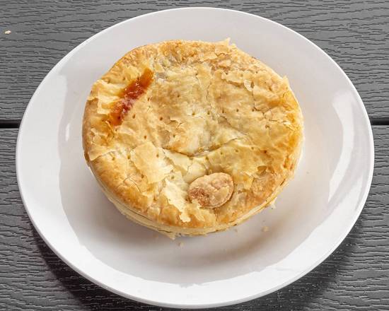 NZ Style Mince and Cheese Pie