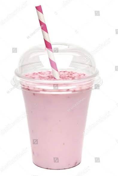 Strawberry Milkshake