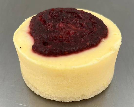 Wild Berry Cheesecake