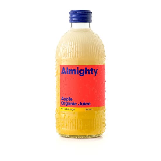 Organic Apple Juice 300ml