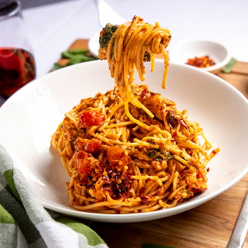 Tuscan Chilli Chicken