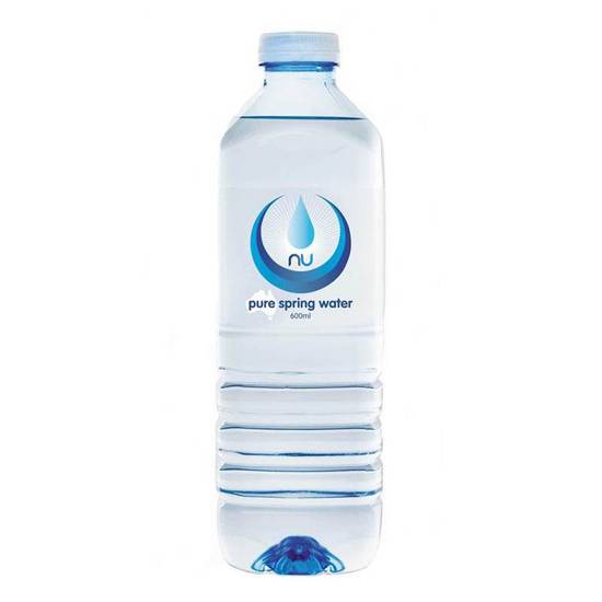 Water 600ml
