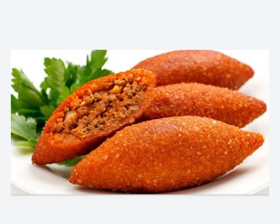 Vegan kofta