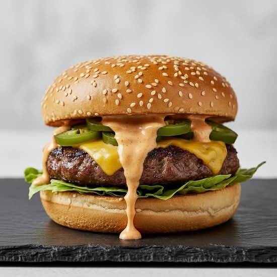 Chilli Cheese Beef