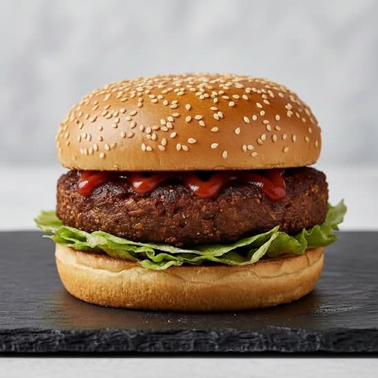 Veggie Burger
