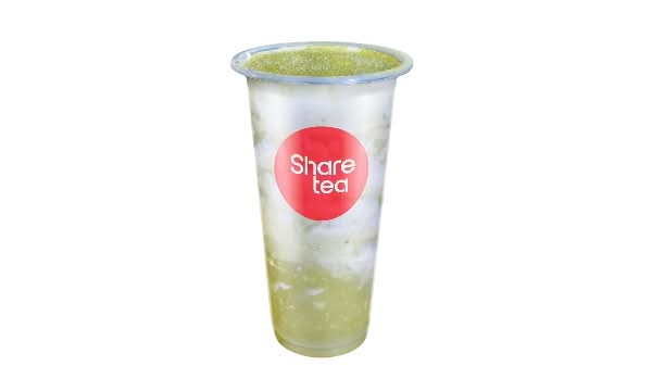 Large Matcha Tiramisu Smoothie