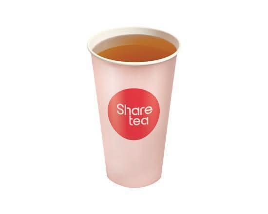 Hot Passion Fruit Tea