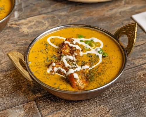 Chicken Aloo & Matar