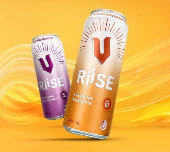 V Rise Energy Drink