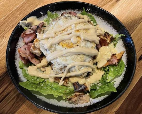 Chicken Caesar Salad