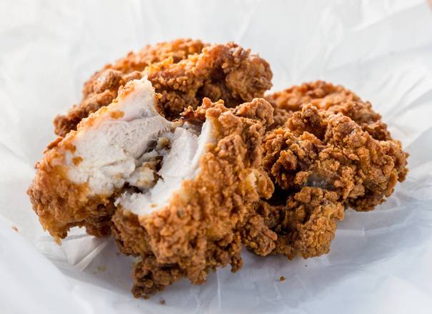 Crispy Fried Chicken