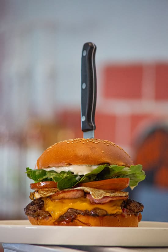 Enuf Burger
