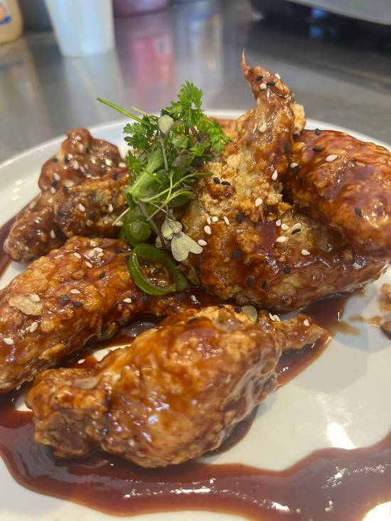 Chicken wings
