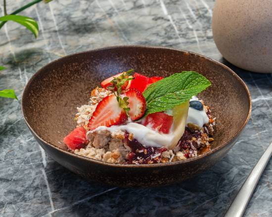 Bircher Muesli (V)(VG)