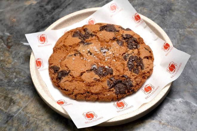Salted Choc Chip Cookie