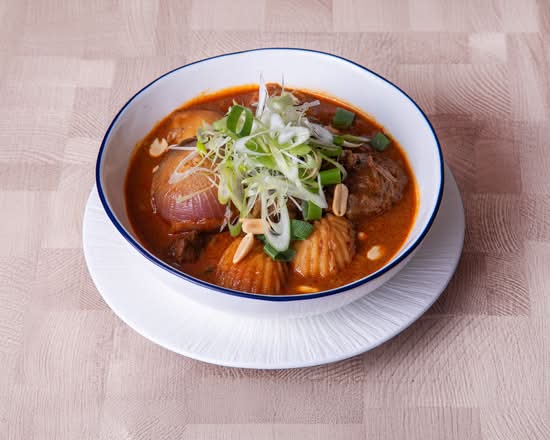 Beef Massaman (GF)