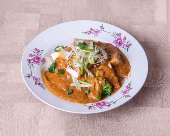 Thai Peanut Sauce