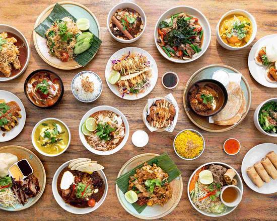 Sabai Sabai Thai Restaurant cover