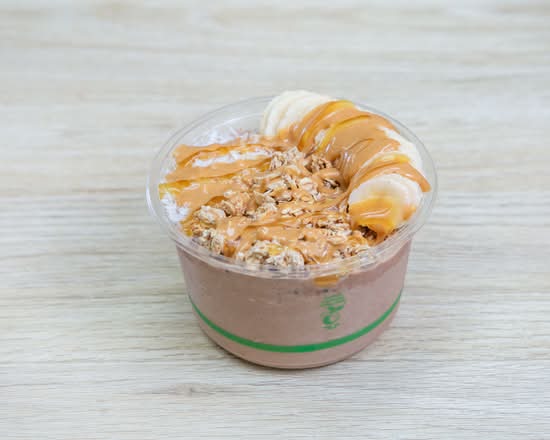 Banana Protein Bowl