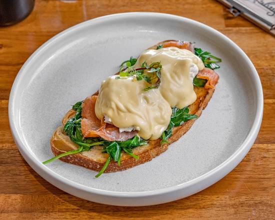 Eggs Benedict