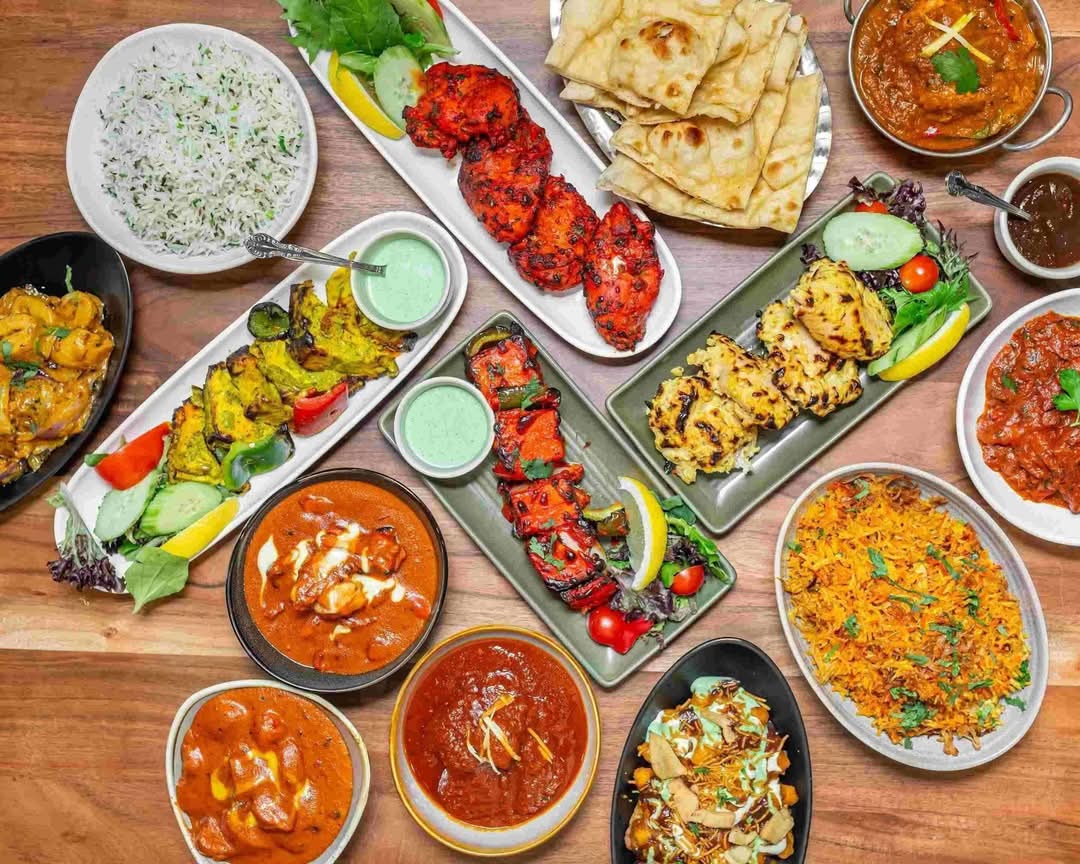 Curry Delights cover