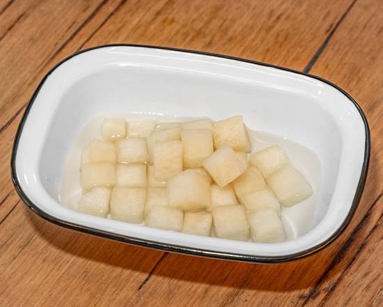 Korean Pickled Radish