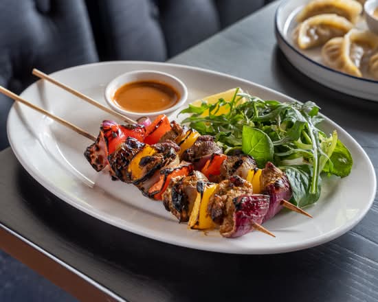 Lamb Skewer