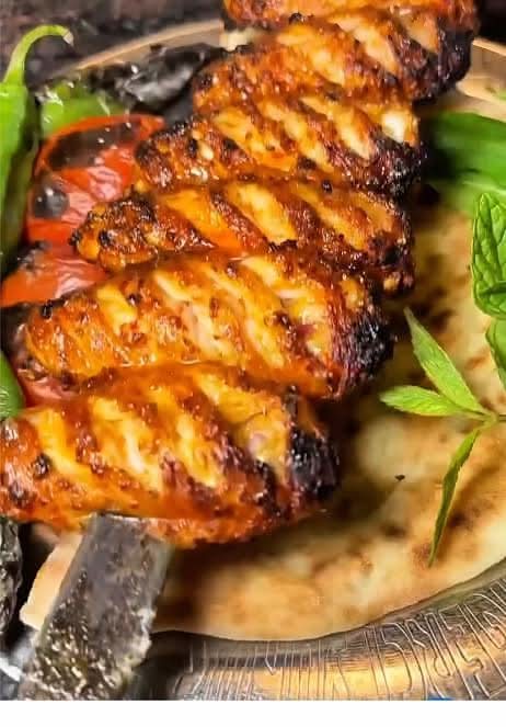 BBQ Chicken Wings