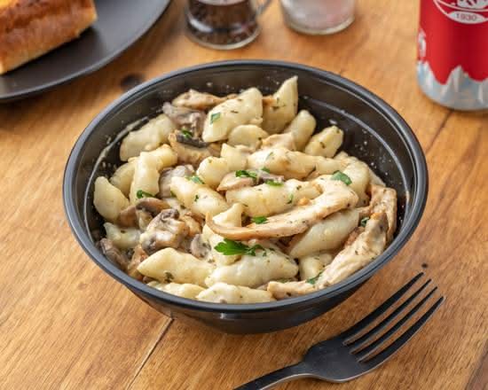 Creamy Mushroom Sauce
