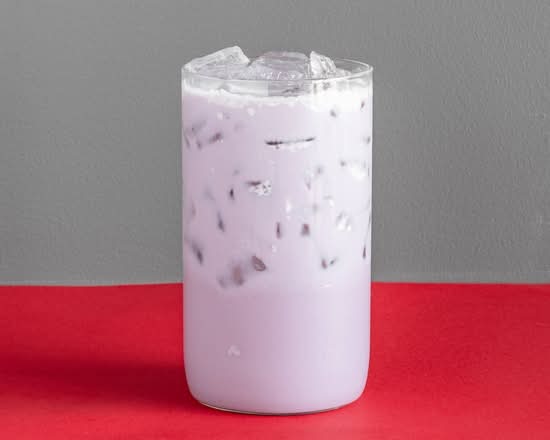 Taro Milk Tea