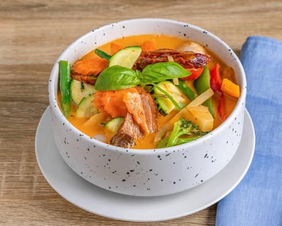 Duck Red Curry (GF)