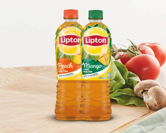 Lipton Iced Tea 500mL