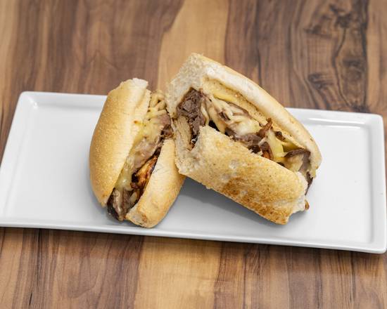 Roast Beef Roll and Gravy