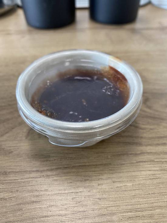 Sweet Chilli Jam
