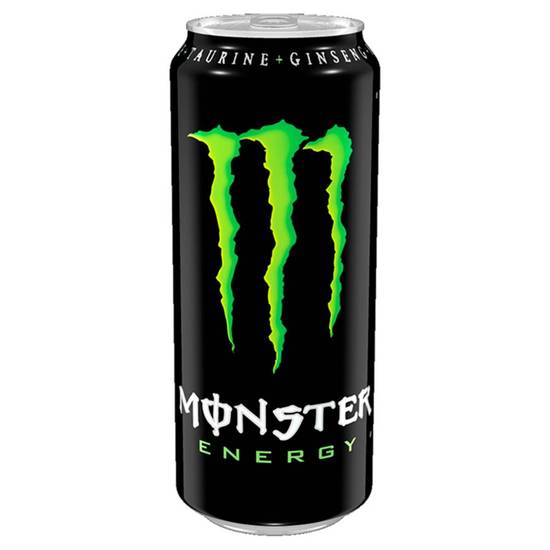 Monster Energy Drinks