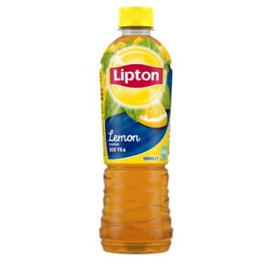Lemon Iced Tea 500ml