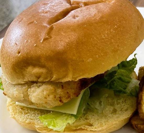 Chicken Schnitzel Roll