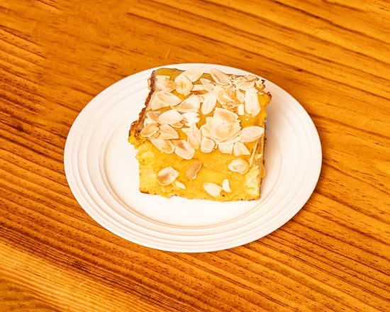Orange Almond Cake (GF)(DF)