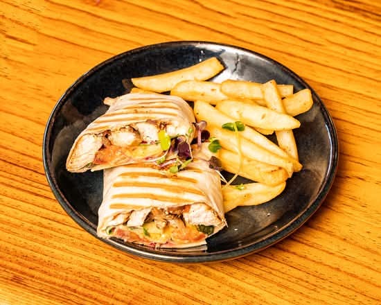 Chicken Wrap