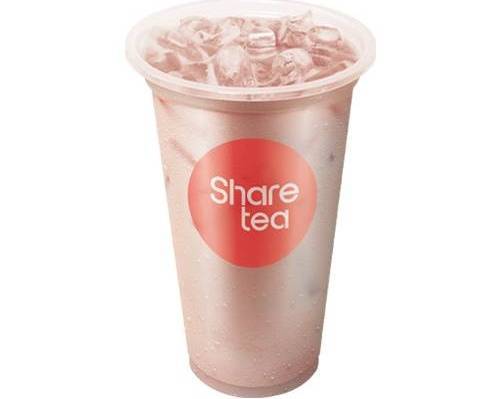 Rose Milk Tea