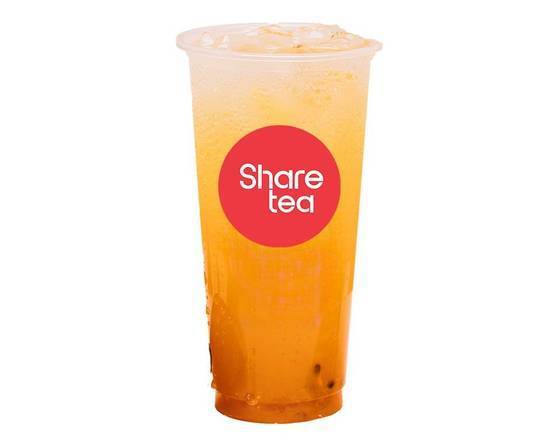 Passion Fruit Fruit Tea