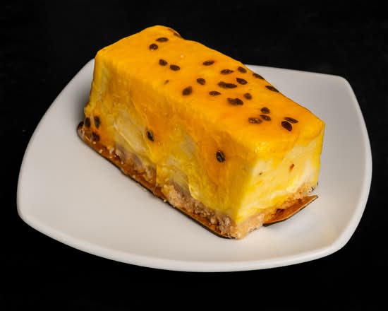 Passion Fruit Cheesecake