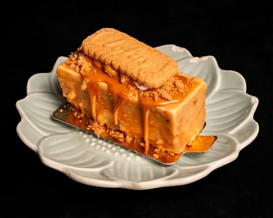 Lotus Cheesecake