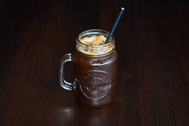 Iced Long Black