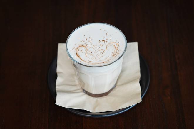 Vanilla Chai Latte