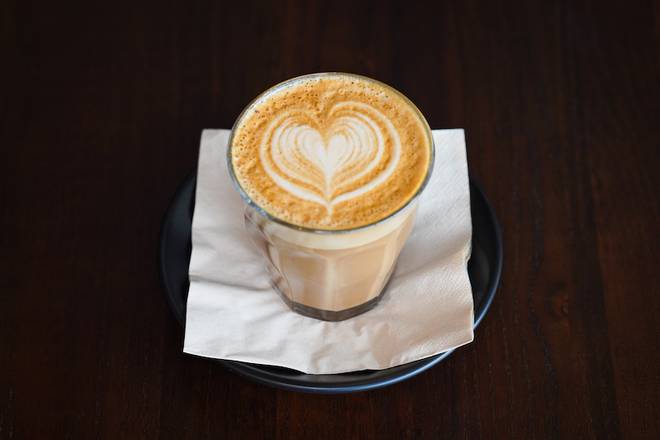 Dirty Chai