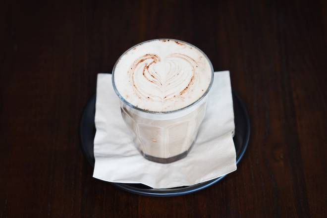 Spiced Chai Latte