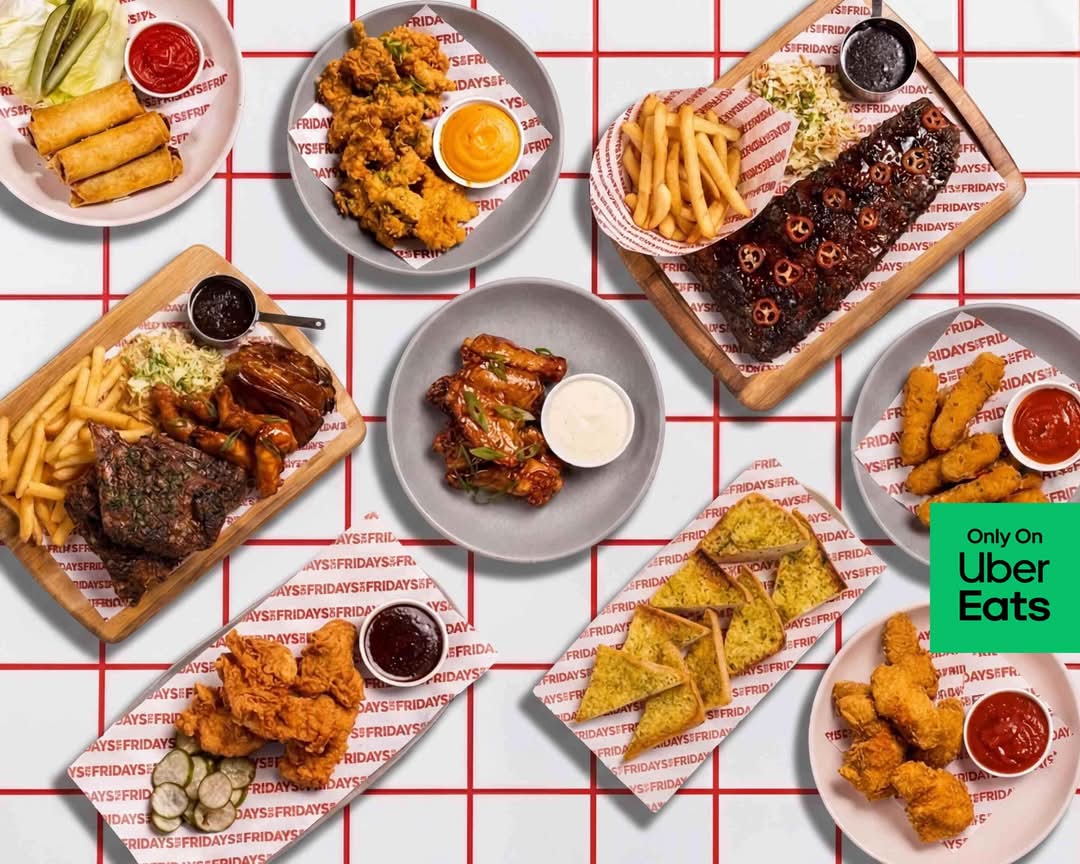 TGI Fridays Doncaster cover