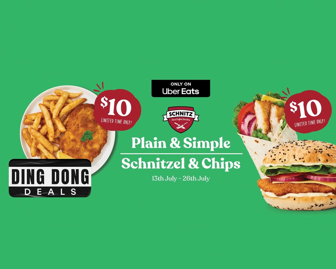 Schnitz Wangaratta cover